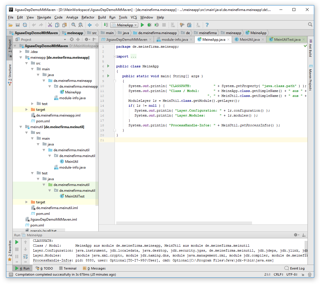 IntelliJ-IDEA