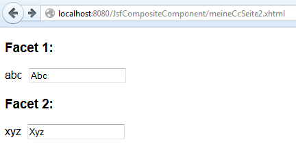 JsfCompositeComponent2-Webseite