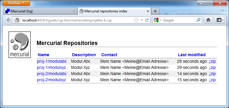 mercurial-hgweb